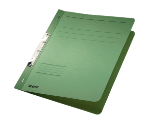 DOSAR CARTON COLOR INCOPCIAT 1/1 LEITZ VERDE