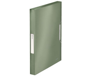 Mapa Jumbo Leitz Style, PP, A4, 250 coli, fistic