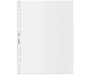 Folie de protectie Leitz Recycle, PP reciclat, A4 Maxi, 100 mic, 25 buc/ set, standard