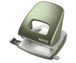Perforator metalic Leitz Style 5006 NeXXt Series, 30 coli, fistic