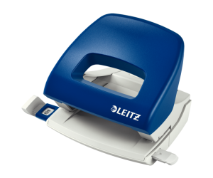 Perforator plastic Leitz 5038 NeXXt Series, 16 coli, albastru