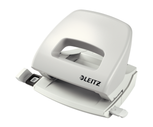 Perforator plastic Leitz 5038 NeXXt Series, 16 coli, gri