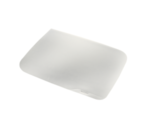 Mapa de birou Leitz Plus, PVC, 65x50 cm, transparent