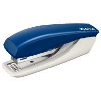 Capsator plastic Leitz 5517 MINI NeXXt Series, 10 coli, albastru