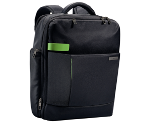 Rucsac Leitz Complete Smart Traveller, pentru laptop de 15.6“, negru