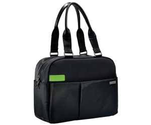 Geanta Leitz Complete Shopper Smart Traveller, pentru laptop de 13.3'', negru