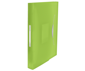 Mapa tip proiect Esselte VIVIDA, PP, A4, 300 coli, verde