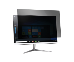 Filtru de confidentialitate Kensington, pentru monitor, 23.8'', 16:9, 2 zone, detasabil