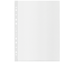 Folie de protectie Esselte Recycled, PP, A4, 70 mic, 100 buc/cutie, standard