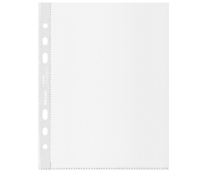 Folie de protectie Esselte Recycled, PP, A5, 70 mic, 100 buc/cutie, standard
