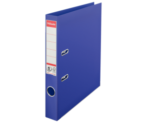 Biblioraft Esselte No.1 Power, PP/PP, A4, 50 mm, mov Biblioraft Esselte No.1 Power, PP/PP, A4, 50 mm, mov