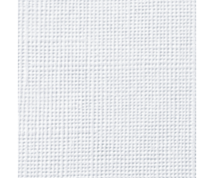 Coperta legare documente GBC, carton cu aspect de panza, A4, 250 gsm, 100 buc/set, alb