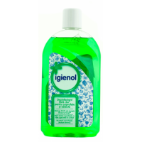 DEZINFECTANT FARA CLOR UNIVERSAL IGIENOL PINE FRESH 1litru