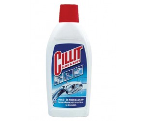 SOLUTIE CURATARE PIATRA SI RUGINA CILLIT 450ML