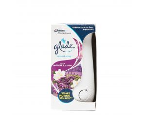 ODORIZANT CAMERA APARAT GLADE SENSE & SPRAY 18ml - RELAXING ZEN