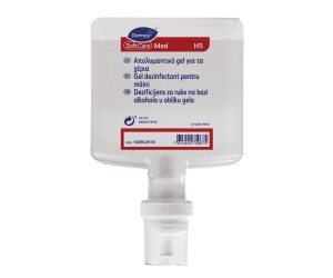Dezinfectant maini gel Diversey Soft Care Med H5 1.3L