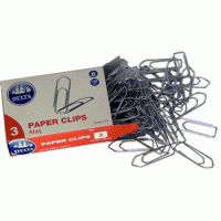 AGRAFE BIROU NR 3 METALICE 100 bucati/cutie
