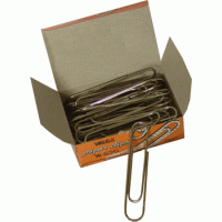 AGRAFE BIROU NR 7 METALICE 50 bucati/cutie