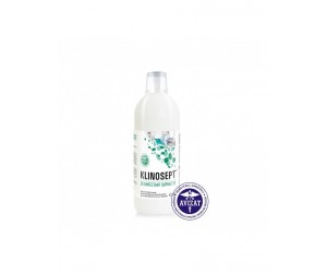 DEZINFECTANT RAPID PENTRU SUPRAFETE RTU PE BAZA DE ALCOOL KLINTENSIV KLINOSEPT 1 LITRU 