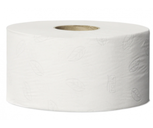 HARTIE IGIENICA 170m/ROLA MINI JUMBO ADVANCED TORK SISTEM T2 2 STRATURI - ROLA