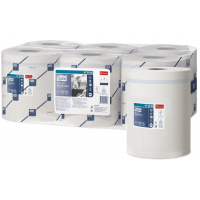 SERVETELE TIP PROSOP 1 STRAT 300M TORK REFLEX ALB SISTEM M4 ROLA